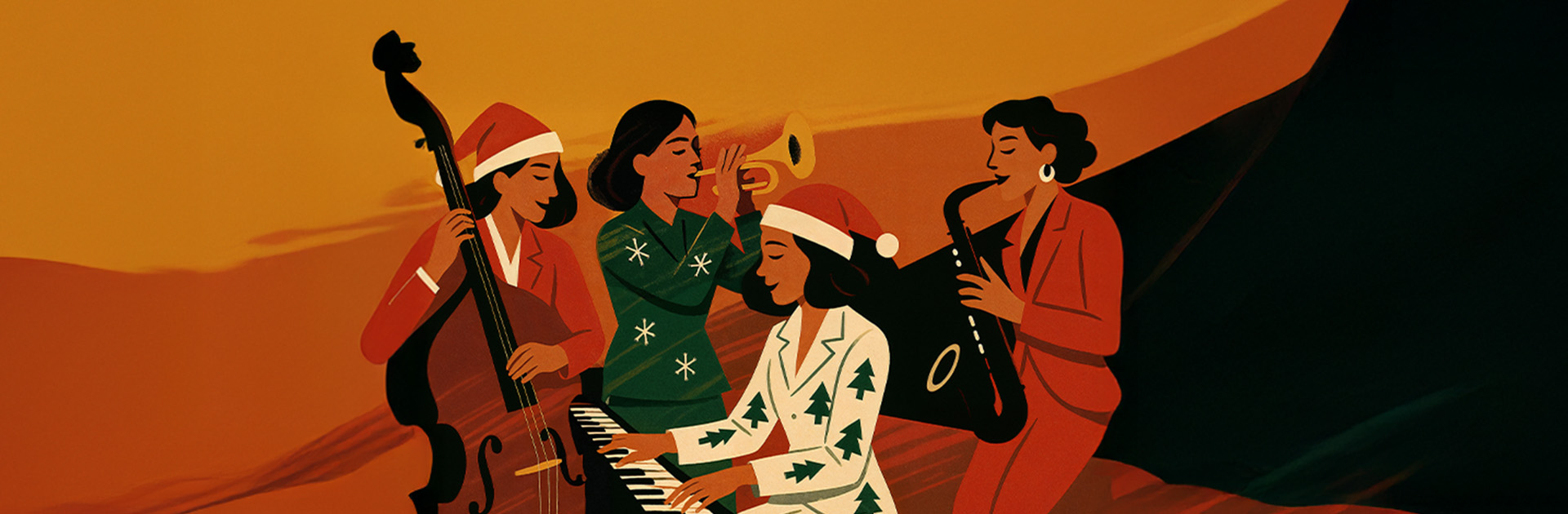 Christmas Jazz